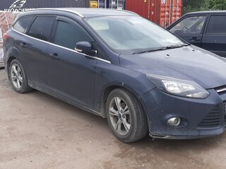 2014 Ford Focus III, серый, 700000 рублей, вид 3