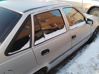 2005 Daewoo Nexia I, серебристый, 130000 рублей, вид 2