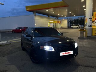 2006 Audi A4 III (B7), чёрный, 510000 рублей, вид 2