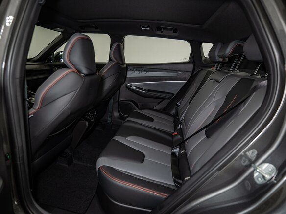 2026 Geely Cityray, серый, 3119990 рублей - вид 12