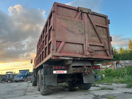 2011 КамАЗ 43118, оранжевый, 3500000 рублей, вид 4