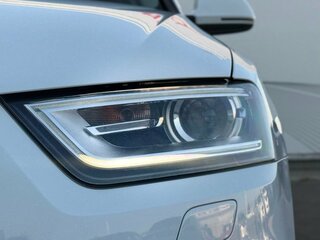 2013 Audi Q3 I (8U), белый, 1720000 рублей, вид 4