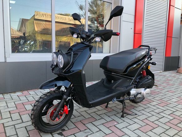 2024 VMC (Vento) Smart II, чёрный - вид 9