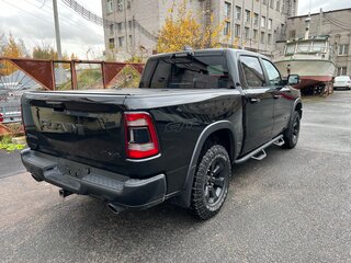 2023 Ram 1500 Quad Cab eTorque V, чёрный, 9150000 рублей, вид 5