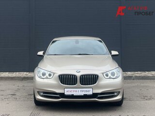 2011 BMW 5 серии Gran Turismo 535d xDrive VI (F10/F11/F07), коричневый, 1610000 рублей, вид 2
