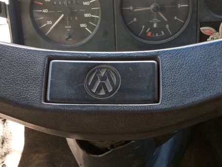 1989 Volkswagen LT, синий, 300000 рублей, вид 1