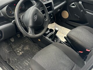 2013 Lada (ВАЗ) Granta I, белый, 335000 рублей, вид 5