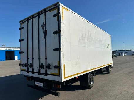 2017 Fuso (Mitsubishi) Canter, белый, 2044350 рублей, вид 4