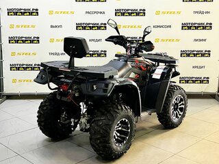 2026 Linhai D300, чёрный, 469000 рублей, вид 5