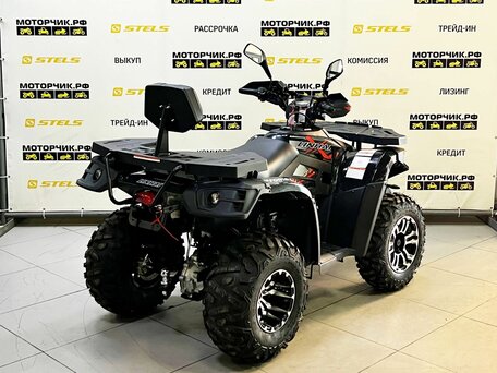 2026 Linhai D300, чёрный, 469000 рублей, вид 5