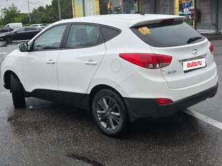 2014 Hyundai ix35 I Рестайлинг, белый, 1299999 рублей, вид 5