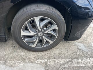 2016 Honda Stepwgn Spada V, чёрный, 1800000 рублей, вид 5