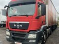 2011 MAN TGS, красный, 4500000 рублей - вид 3