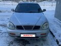 2001 Daewoo Leganza, серебристый, 270000 рублей - вид 2