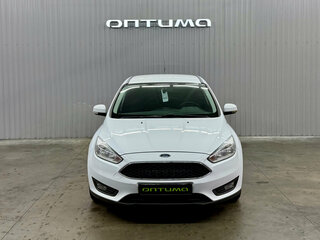 2017 Ford Focus III Рестайлинг, белый, 987000 рублей, вид 2