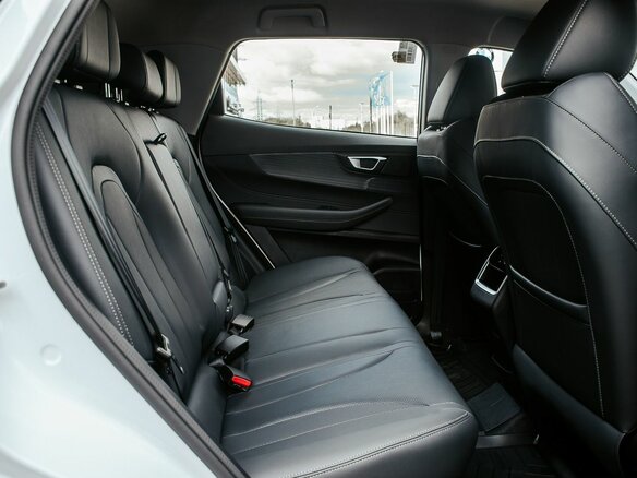 2025 Chery Tiggo 4 I Рестайлинг 2, белый, 2389000 рублей - вид 12