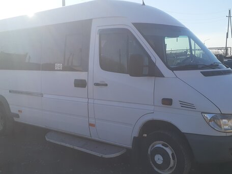 2013 Mercedes-Benz Sprinter Classic, белый, 1290000 рублей, вид 5