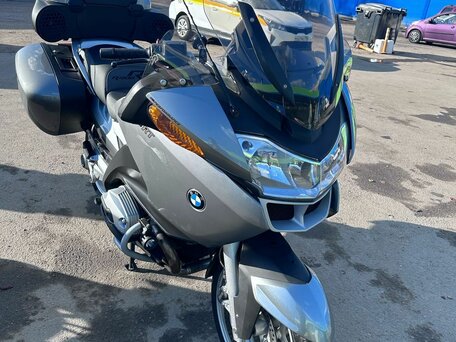 2006 BMW R 1200 RT, серый, 750000 рублей, вид 1