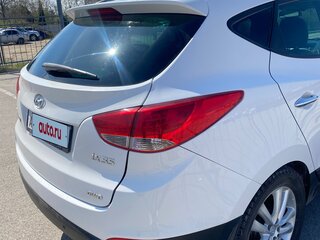 2011 Hyundai ix35 I, белый, 1450000 рублей, вид 3
