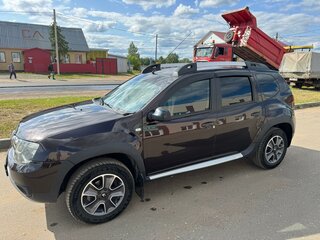 2019 Renault Duster I Рестайлинг, коричневый, 1399000 рублей, вид 5