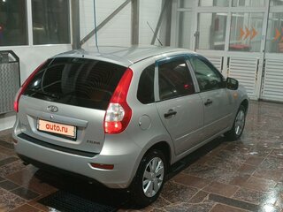 2015 Lada (ВАЗ) Kalina II, серебристый, 550000 рублей, вид 2