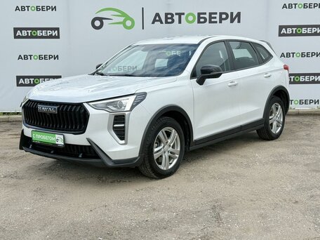 Haval Jolion I Рестайлинг