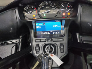 2014 Honda GL 1800 Gold Wing, белый, 1400000 рублей, вид 5