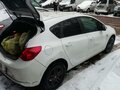 2014 Opel Astra J Рестайлинг, белый, 850000 рублей - вид 4