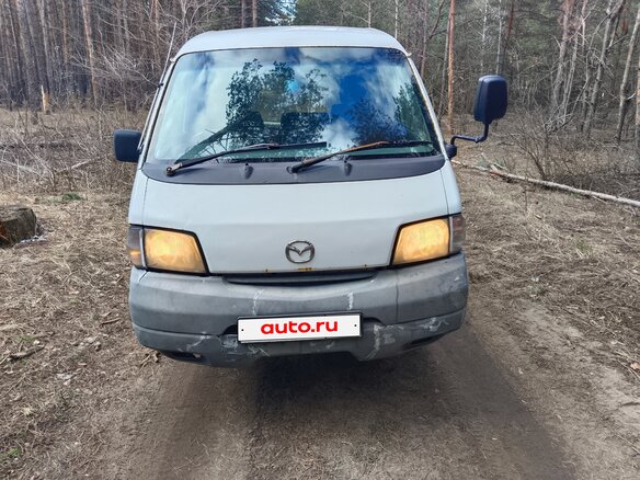 1999 Mazda Bongo III, белый, 250000 рублей - вид 3