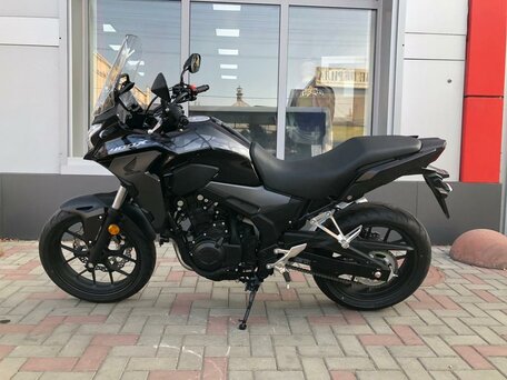 2023 Honda 400X, чёрный, 800000 рублей, вид 2