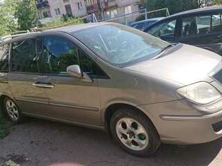 2006 Lancia Phedra, серый, 599000 рублей, вид 2
