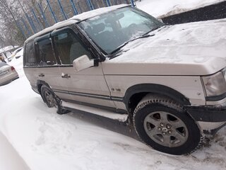2001 Land Rover Range Rover II, серый, 960000 рублей, вид 3