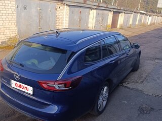 2021 Opel Insignia II Рестайлинг, синий, 1510000 рублей, вид 3