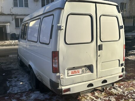 2007 ГАЗ ГАЗель (2705), белый, 399999 рублей, вид 5