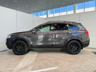 2013 Chevrolet Captiva I Рестайлинг, серый, 1090000 рублей, вид 2
