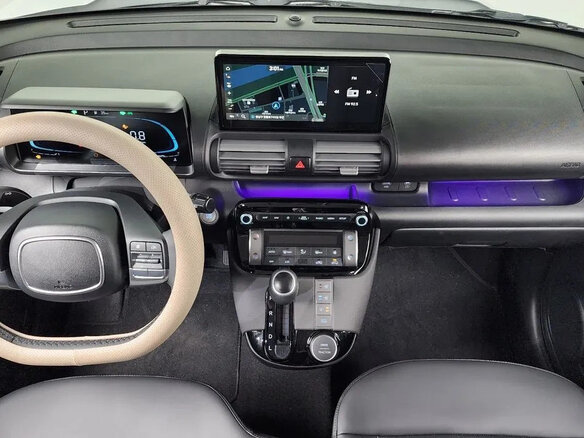 2025 Hyundai Casper I Рестайлинг, белый, 2000000 рублей - вид 5