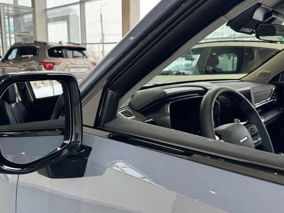 2026 Haval H3 I Рестайлинг, серый - вид 23