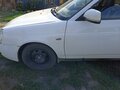 2009 Lada (ВАЗ) Priora I, белый, 340000 рублей - вид 1