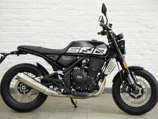 2025 Gaokin GK 500 M11D, чёрный, 429900 рублей, вид 5
