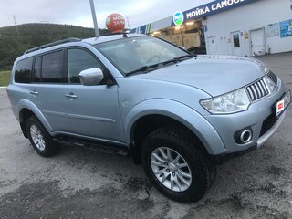 2011 Mitsubishi Pajero Sport II, серебристый, 1299000 рублей, вид 3