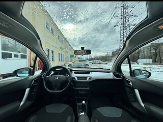 2011 Citroen C3 II, голубой, 375000 рублей, вид 5
