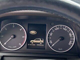 2014 Land Rover Discovery IV Рестайлинг, чёрный, 2500000 рублей, вид 5