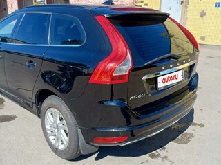 2017 Volvo XC60 I Рестайлинг, чёрный, 1700000 рублей, вид 5