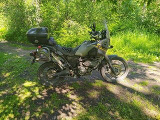 Yamaha XT660Z Tenere