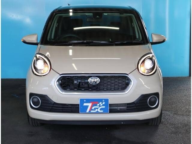 Открыть фотографии: Toyota Passo III
