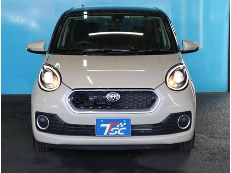 Toyota Passo III