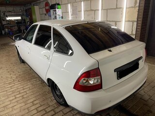 2013 Lada (ВАЗ) Priora I, белый, 400000 рублей, вид 2