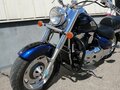 2000 Suzuki Intruder VL 1500 LC, синий, 600000 рублей - вид 4