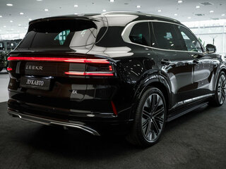 2026 Zeekr 8X 70 kWh, чёрный, 12300000 рублей, вид 4