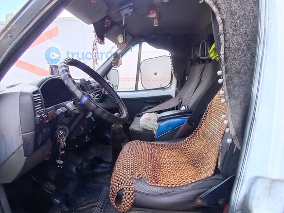 2006 ГАЗ ГАЗель (3302), белый, 439000 рублей - вид 8